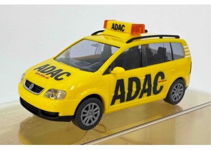 Autoturism VW Touran ADAC - H0 Wiking 078 07 32